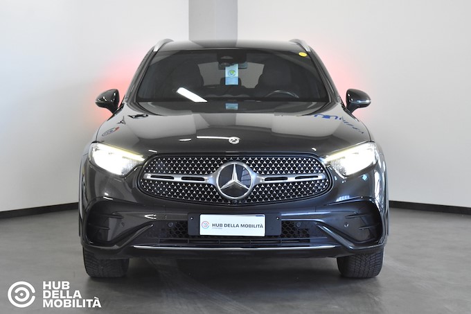 MERCEDES-BENZ GLC 220 d 4Matic Mild Hybrid AMG Advanced
